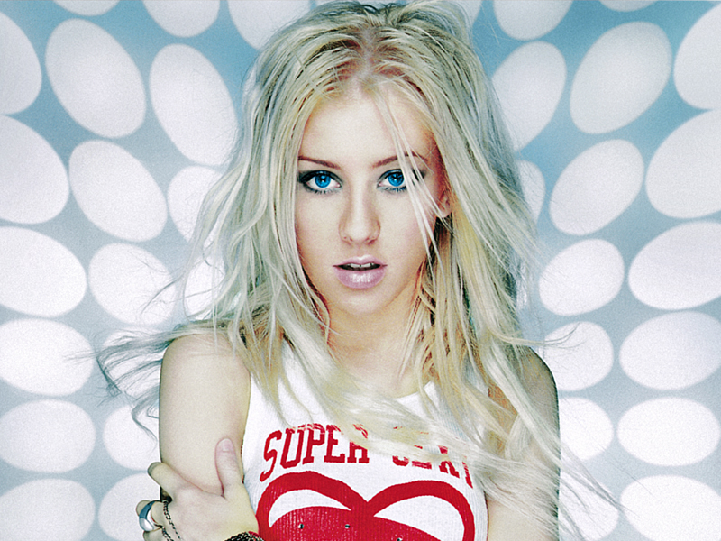 Christina Aguilera - Mi Reflejo cover artwork fanmade hq download full