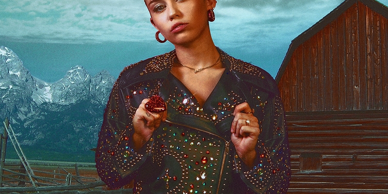 Miley Cyrus - Younger Now Cover Artwork fanmade full 2017 Download uhq